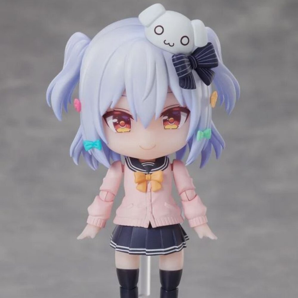 Round 1 DFORM+ Noripro Tamaki Inuyama Vtuber Anime Figure